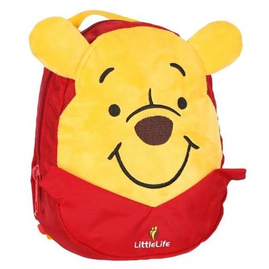 LittleLife Disney: plecaczek Kubuś Puchatek - Noski Noski