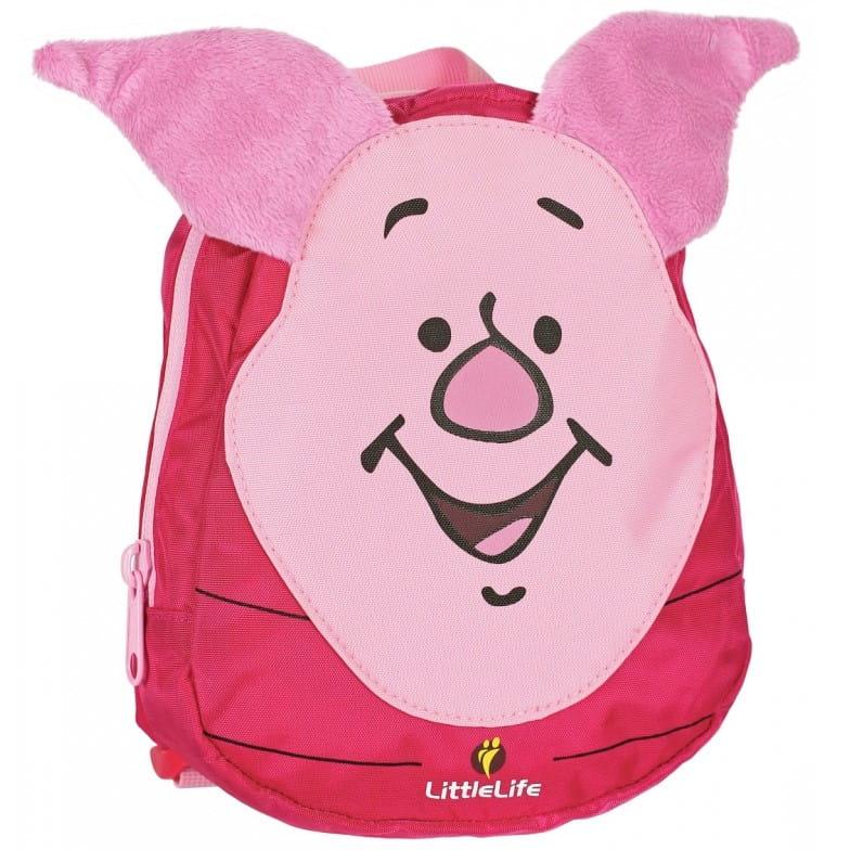 LittleLife Disney: plecaczek Prosiaczek - Noski Noski