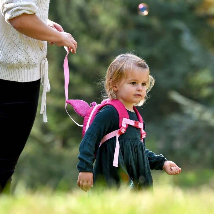 LittleLife Disney: plecaczek Prosiaczek - Noski Noski