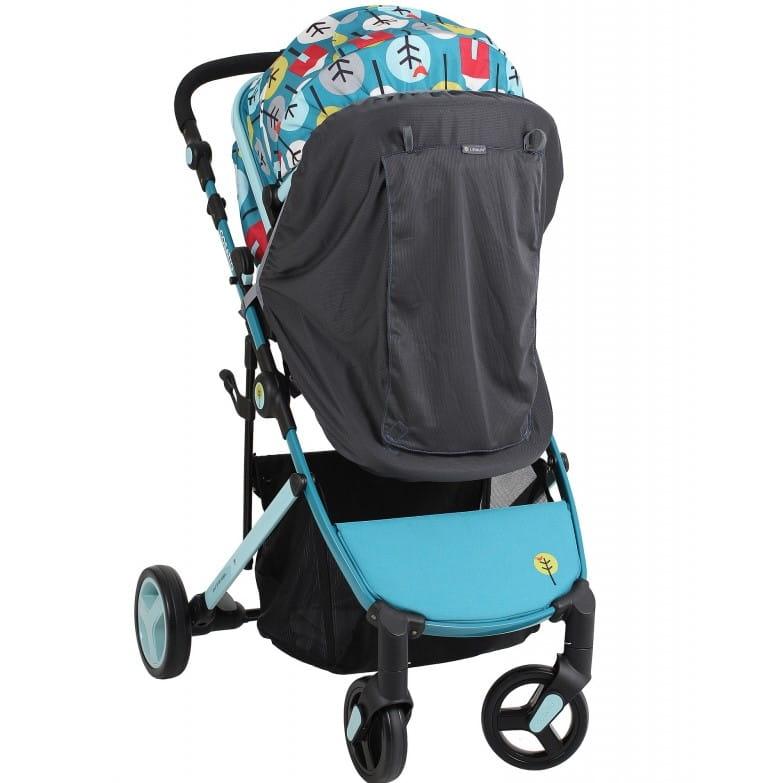 LittleLife: osłonka przeciwsłoneczna do wózka Buggy Blackout Cover - Noski Noski