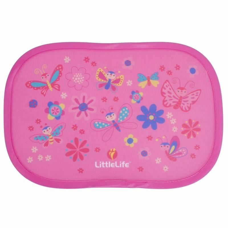 LittleLife: osłonki statyczne do samochodu Car Window Shades - Noski Noski