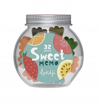 Londji: mini gra pamięciowa Sweet Memo - Noski Noski