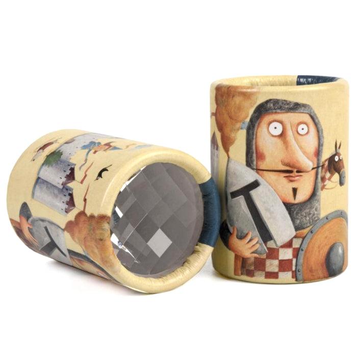 Londji: mini kalejdoskop Oko Muchy - Noski Noski