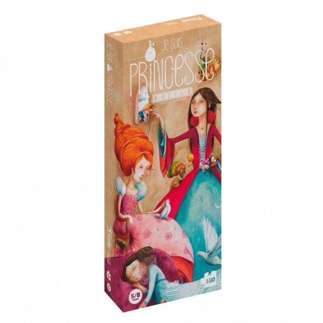 Londji: puzzle Je Suis Princesse - Noski Noski