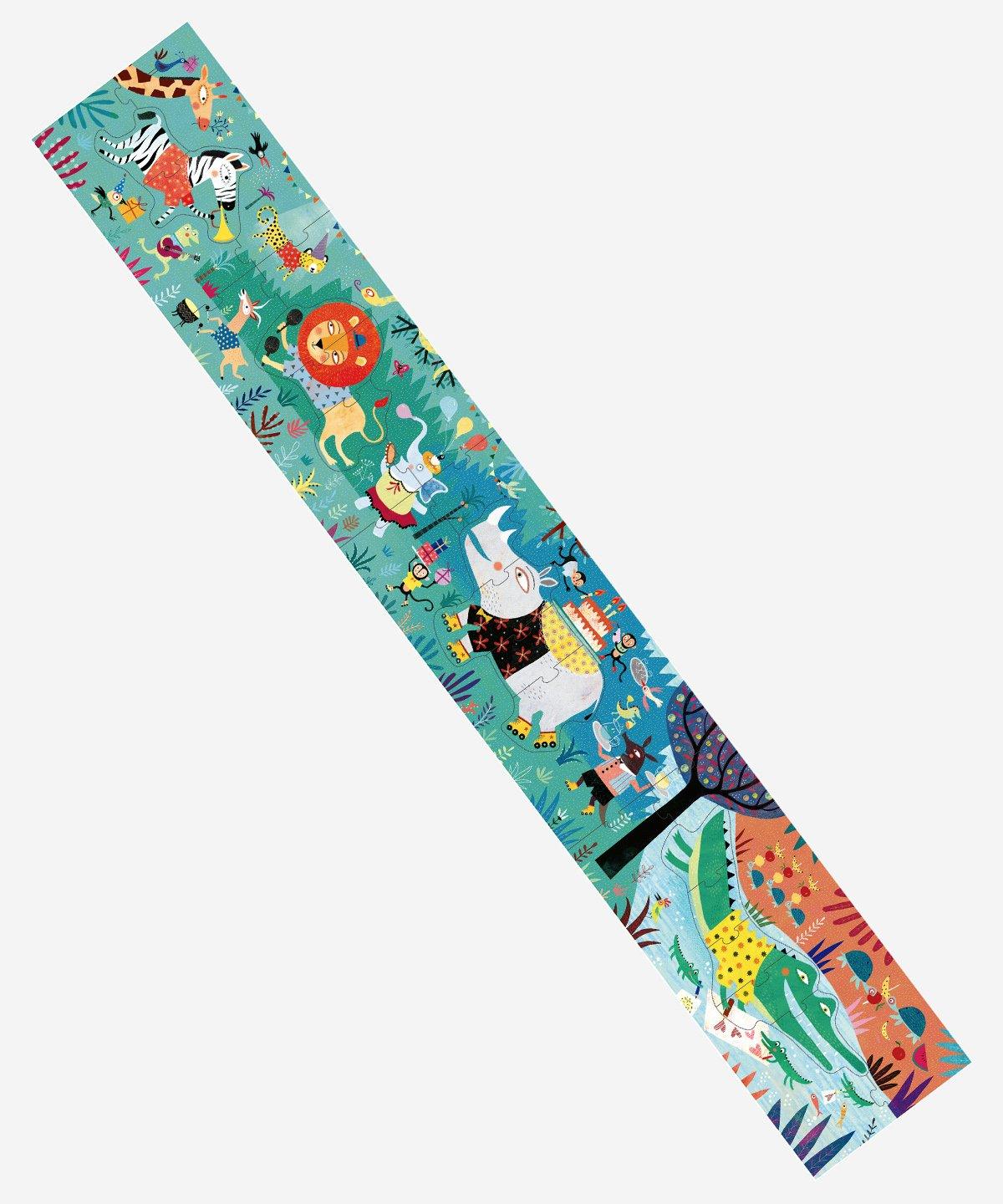 Londji: puzzle My Jungle Puzzle - Noski Noski