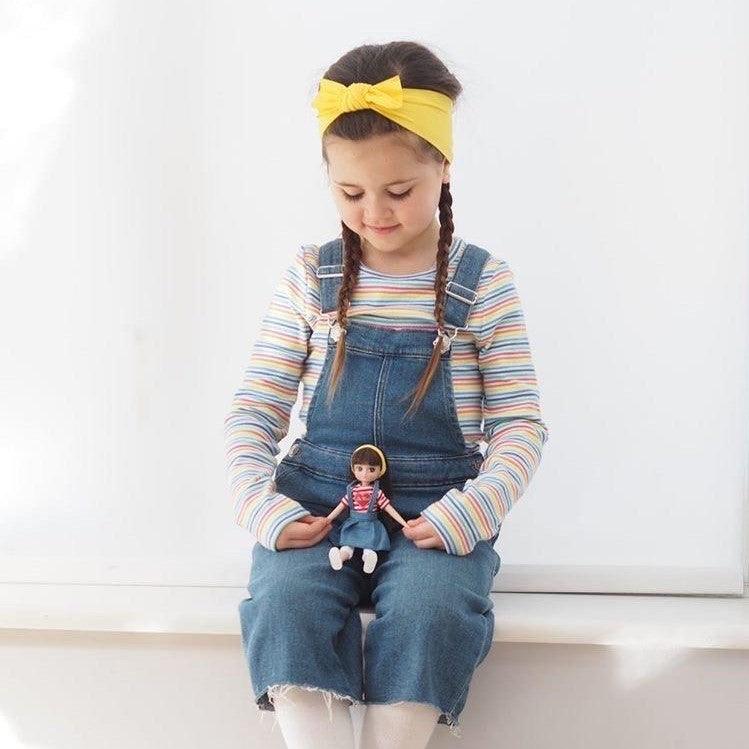 Lottie: lalka przyjaciółka Be Kind - Noski Noski