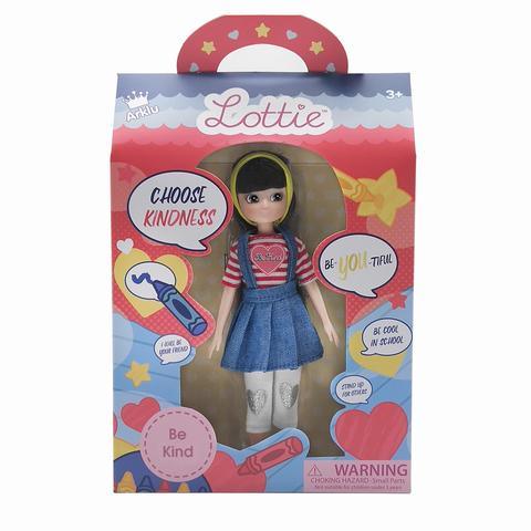 Lottie: lalka przyjaciółka Be Kind - Noski Noski