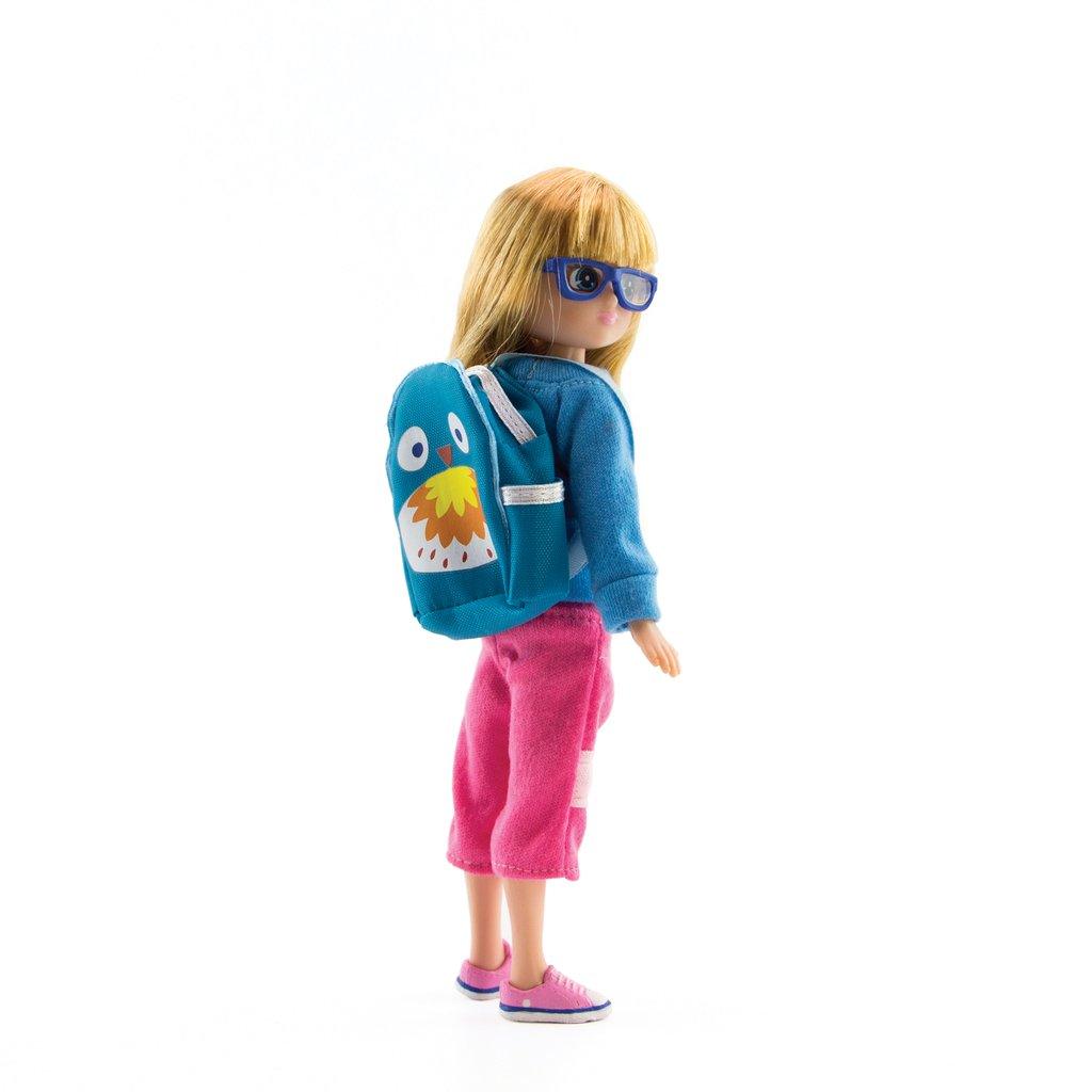 Lottie: lalka uczennica Cool 4 School - Noski Noski