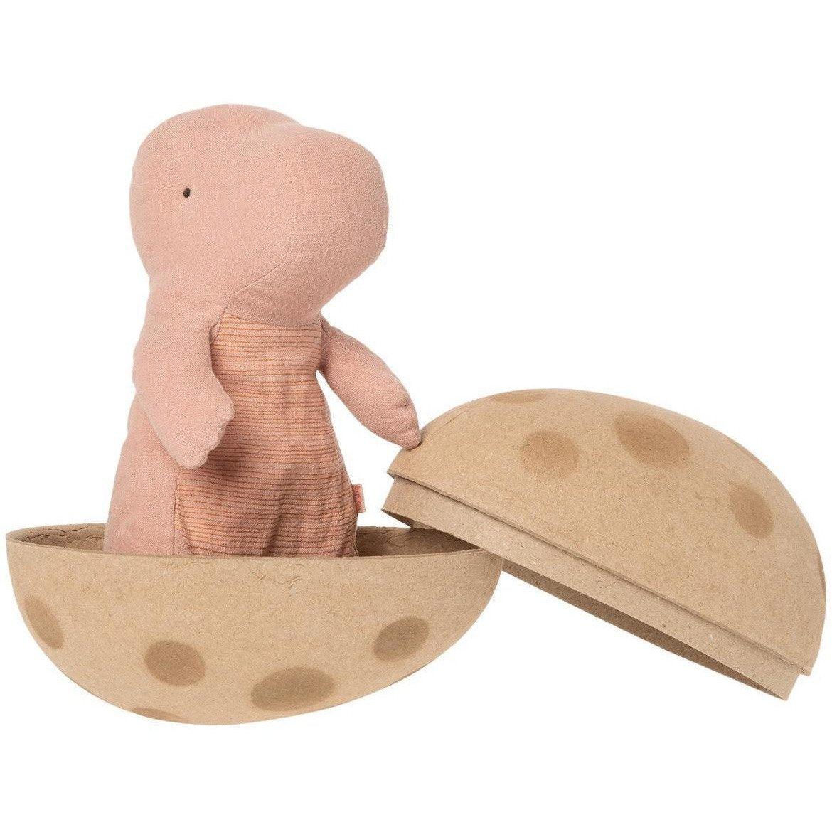 Maileg: dinozaur w jajku Gantosaurus Small - Noski Noski