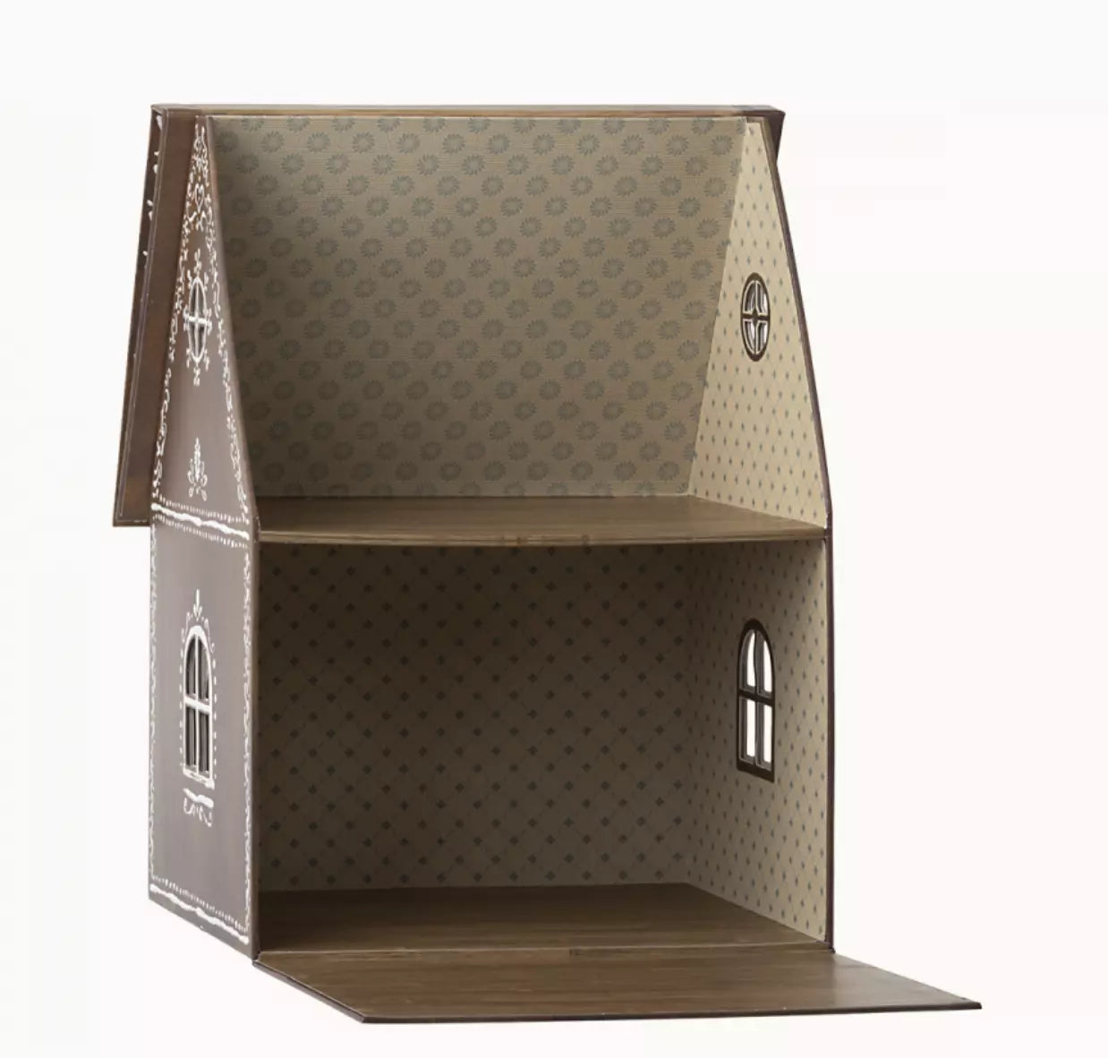 Maileg: domek z piernika Gingerbread House - Noski Noski