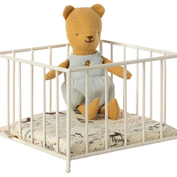 Maileg: kojec dla myszki Playpen Micro - Noski Noski