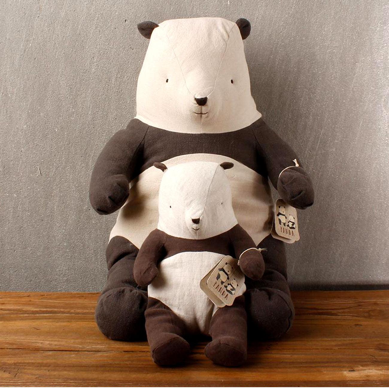 Maileg: maskotka Large Panda - Noski Noski