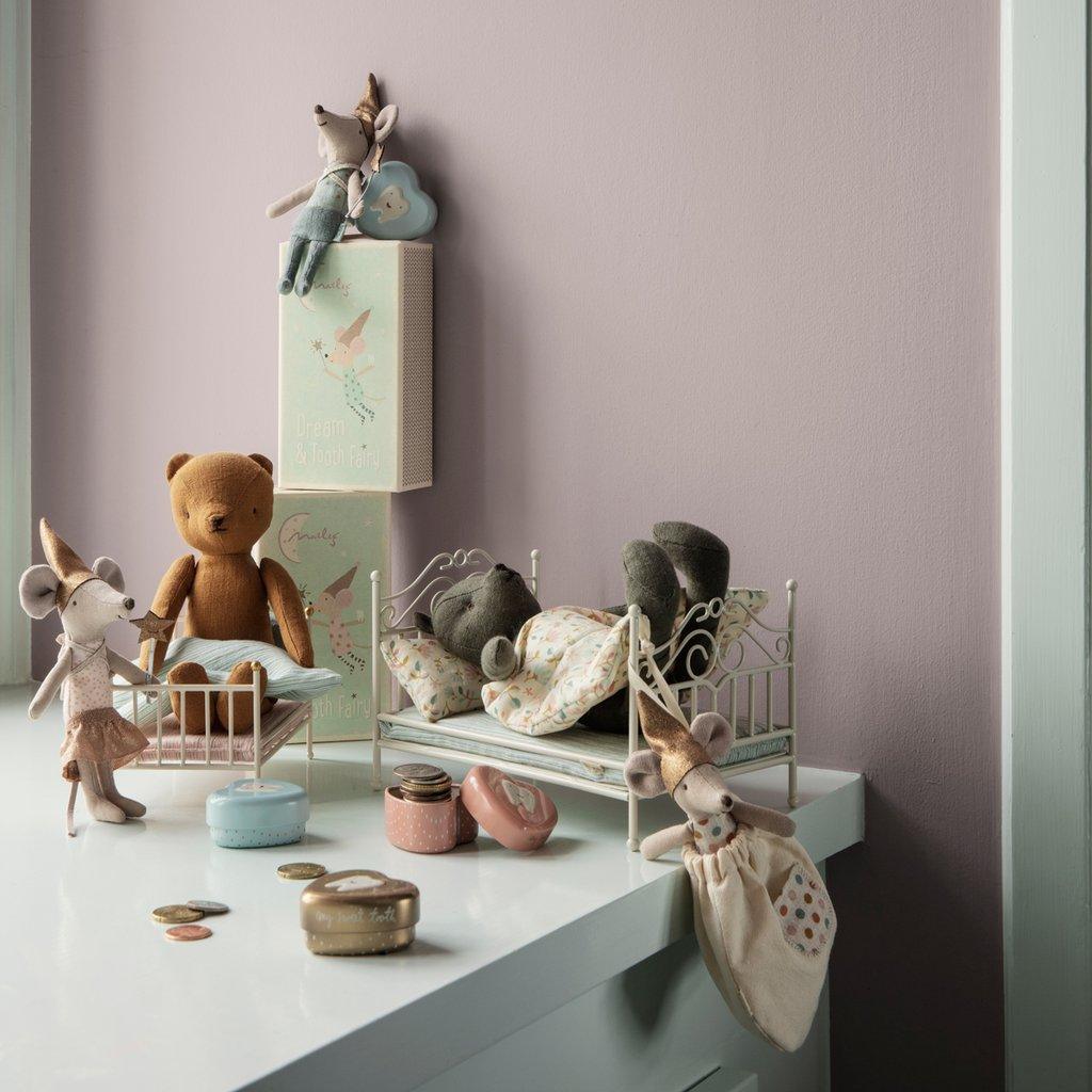 Maileg: maskotka mama miś Teddy Mum 22 cm - Noski Noski