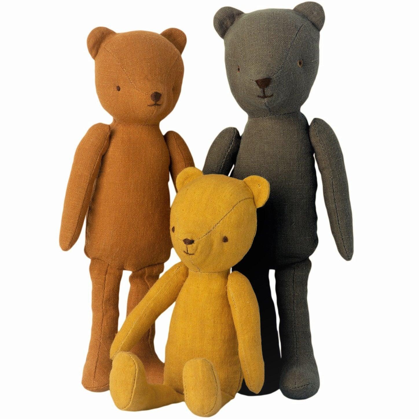 Maileg: maskotka mama miś Teddy Mum 22 cm - Noski Noski