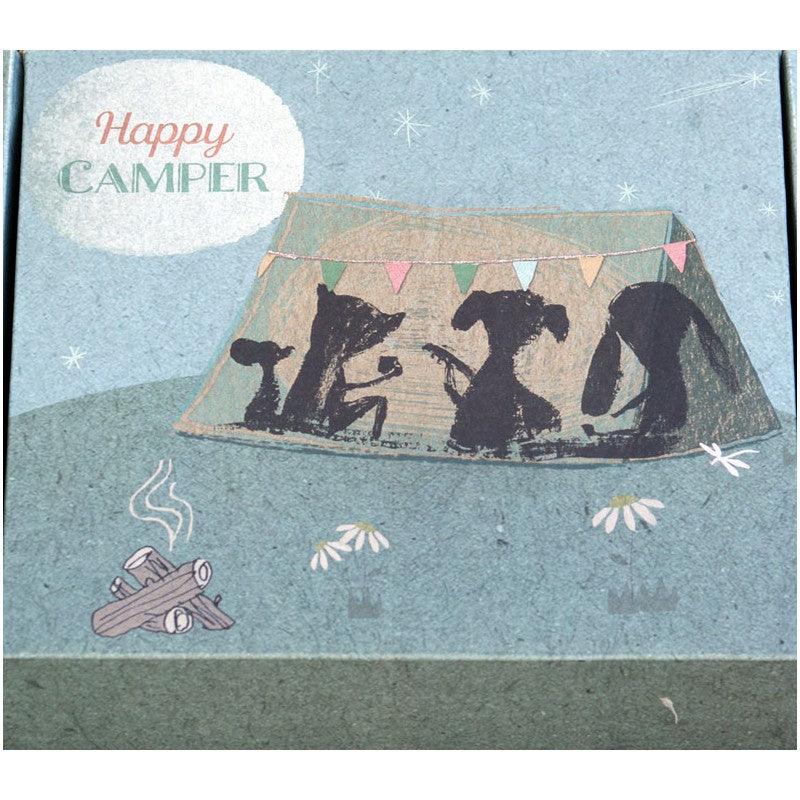 Maileg: namiot dla myszek Happy Camper Tent - Noski Noski