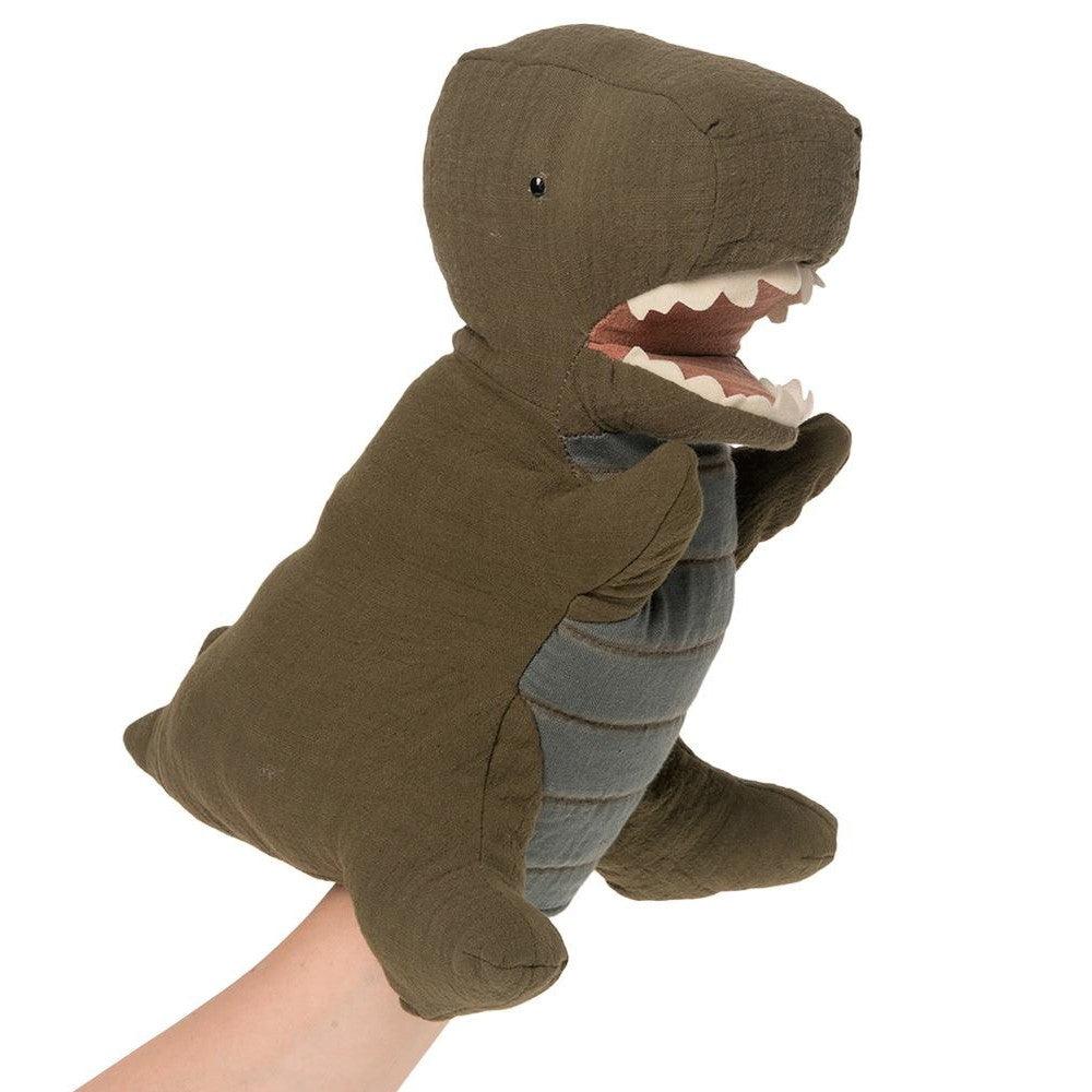 Maileg: pacynka Gantosaur Rex 27,5 cm - Noski Noski