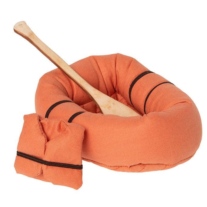 Maileg: ponton dla myszki Rubber Boat - Noski Noski