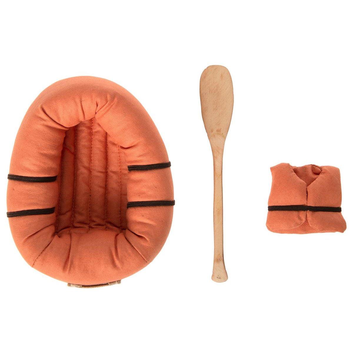 Maileg: ponton dla myszki Rubber Boat - Noski Noski