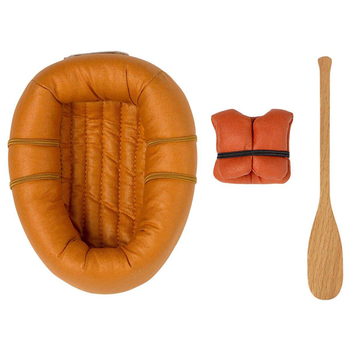 Maileg: ponton dla myszki Rubber Boat - Noski Noski