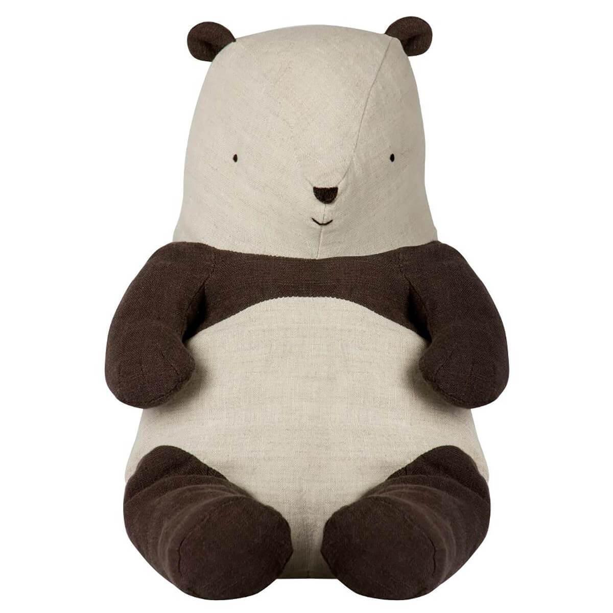 Maileg: przytulanka panda Safari Friends Medium - Noski Noski