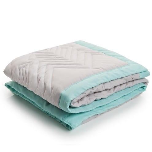 Mama Designs: mata dla niemowląt Luxury Quilted Playmat - Noski Noski