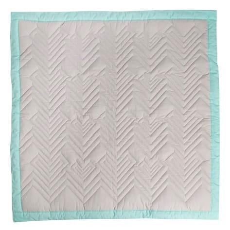 Mama Designs: mata dla niemowląt Luxury Quilted Playmat - Noski Noski