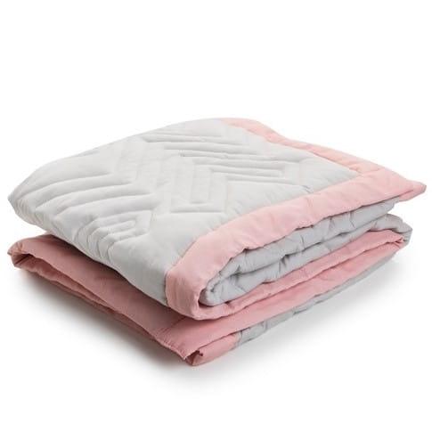Mama Designs: mata dla niemowląt Luxury Quilted Playmat - Noski Noski