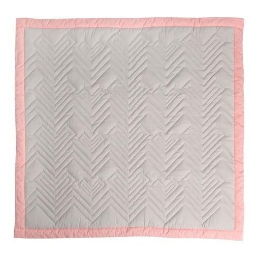 Mama Designs: mata dla niemowląt Luxury Quilted Playmat - Noski Noski