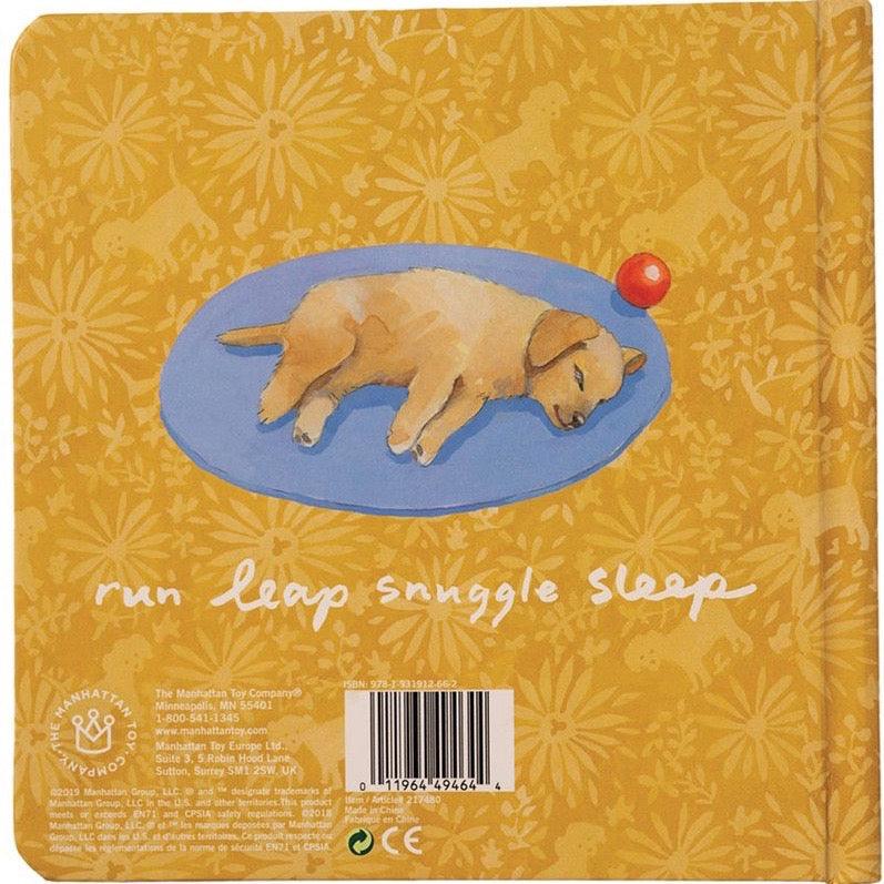 Manhattan Toy: książeczka pieski The Book of Dogs - Noski Noski