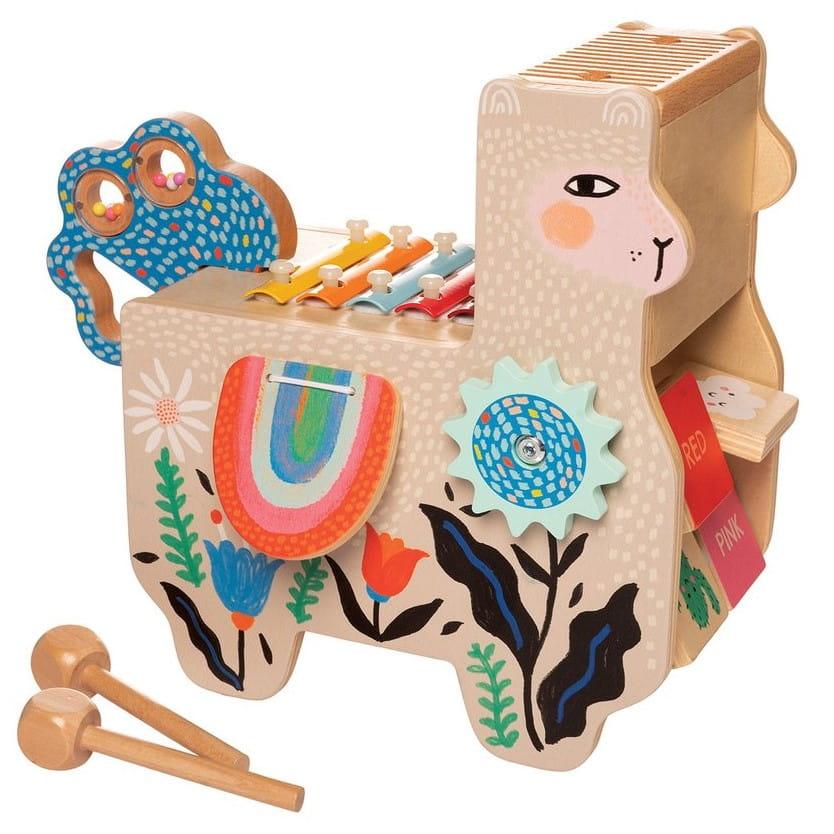 Manhattan Toy: muzyczna lama Musical Lili Llama - Noski Noski