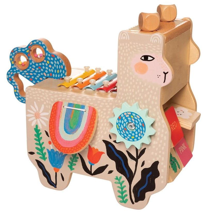 Manhattan Toy: muzyczna lama Musical Lili Llama - Noski Noski