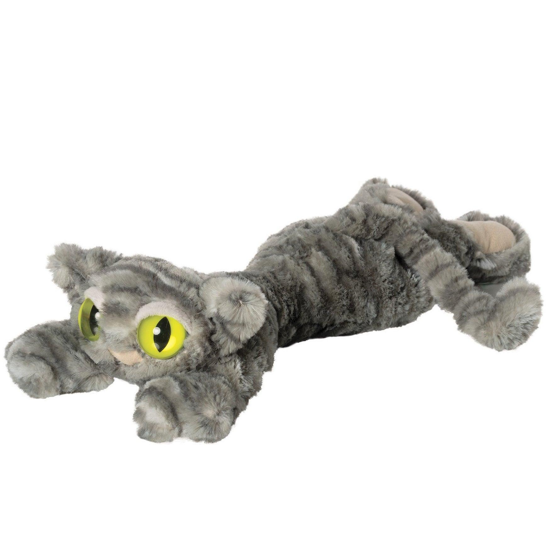 Manhattan Toy: przytulanka pręgowany kot Lanky Cat Shadow - Noski Noski