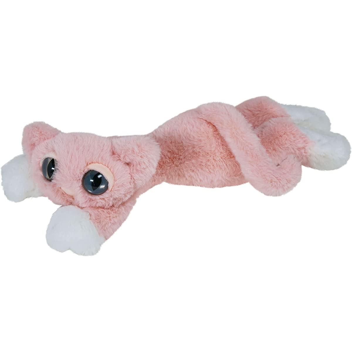 Manhattan Toy: przytulanka różowy kot Lanky Cat PInk Mochi - Noski Noski