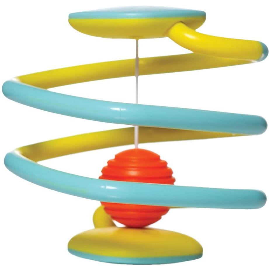 Manhattan Toy: skacząca grzechotka Bounce - Noski Noski