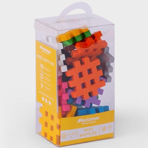 Marioinex: klocki Midi Waffle 22 - Noski Noski