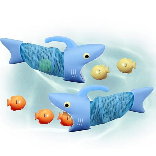 Melissa and Doug: gra zręcznościowa Polujące Rekiny - Noski Noski