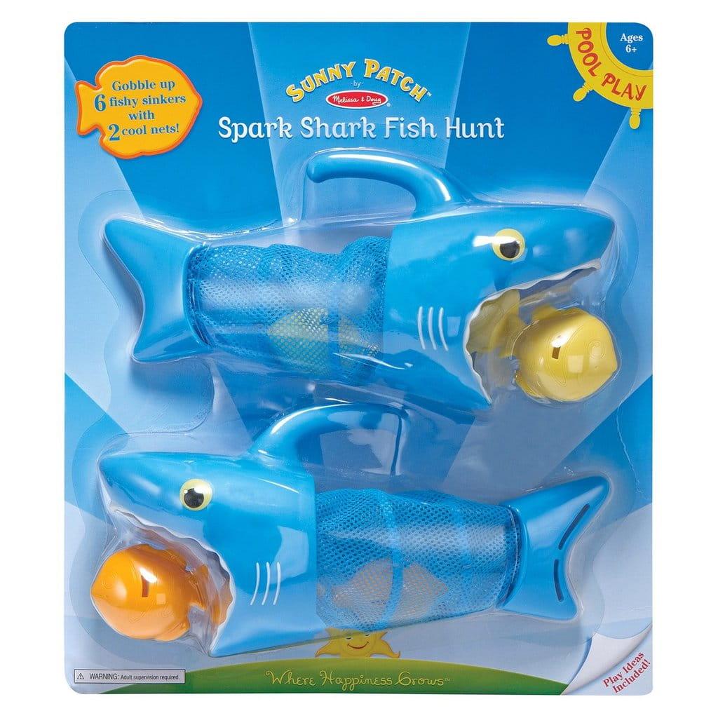 Melissa and Doug: gra zręcznościowa Polujące Rekiny - Noski Noski