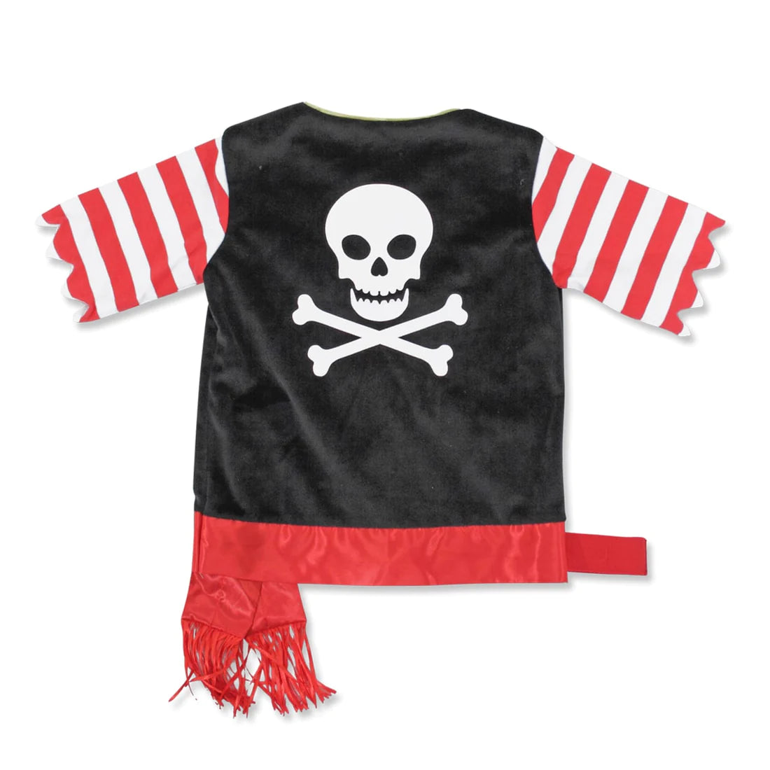 Melissa and Doug: kostium piracki Pirate Role Play Set - Noski Noski