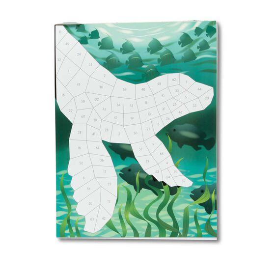 Melissa and Doug: mozaika do wyklejania Mosaic Sticker Pack - Noski Noski