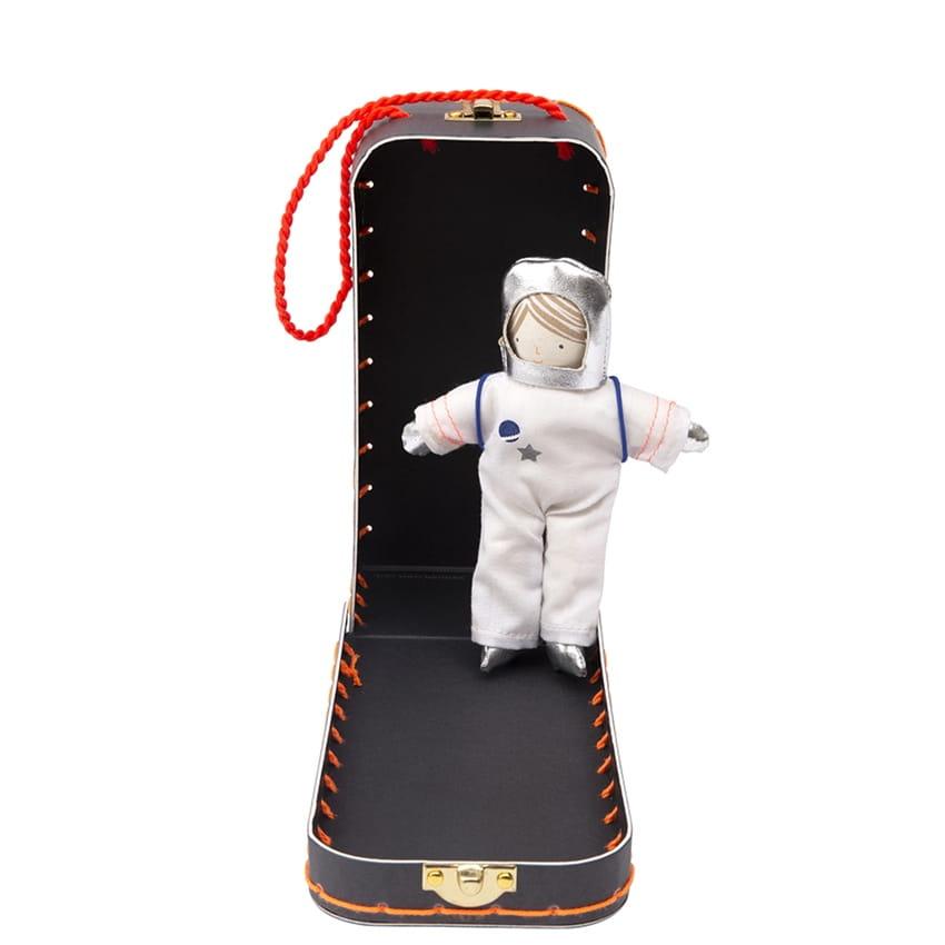 Meri Meri: mini walizeczka Astronauta - Noski Noski