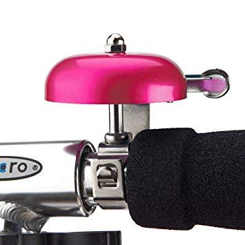 Micro: dzwonek do hulajnogi Retro Metal Bell - Noski Noski