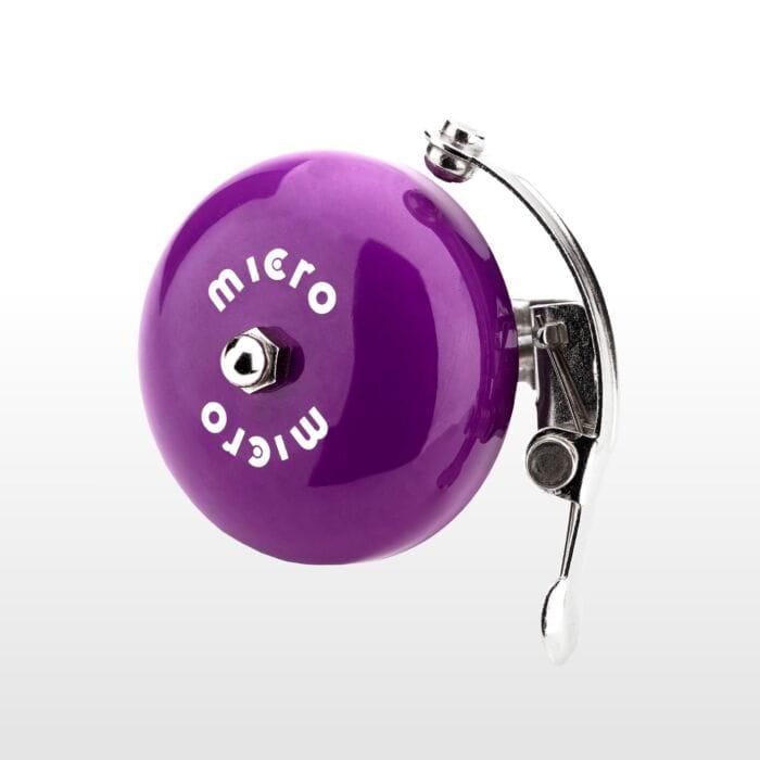 Micro: dzwonek do hulajnogi Retro Metal Bell - Noski Noski