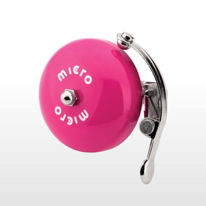 Micro: dzwonek do hulajnogi Retro Metal Bell - Noski Noski