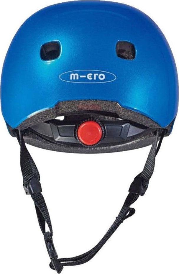 Micro: kask dla dzieci Dark Blue V2 - Noski Noski