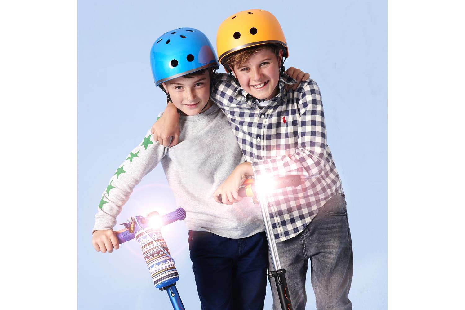 Micro: lampka do hulajnogi Micro Light Deluxe - Noski Noski