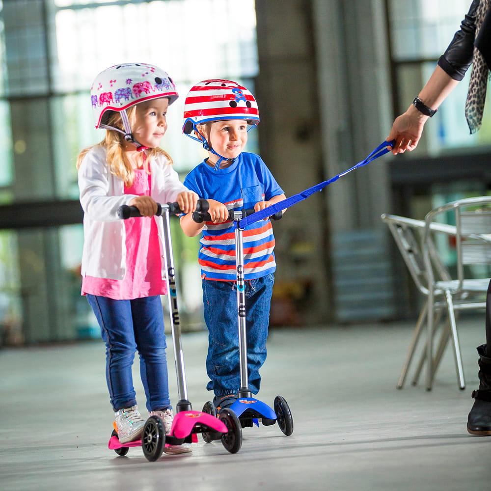 Micro: pasek do ciągnięcia hulajnogi Scoot 'n' Pull - Noski Noski