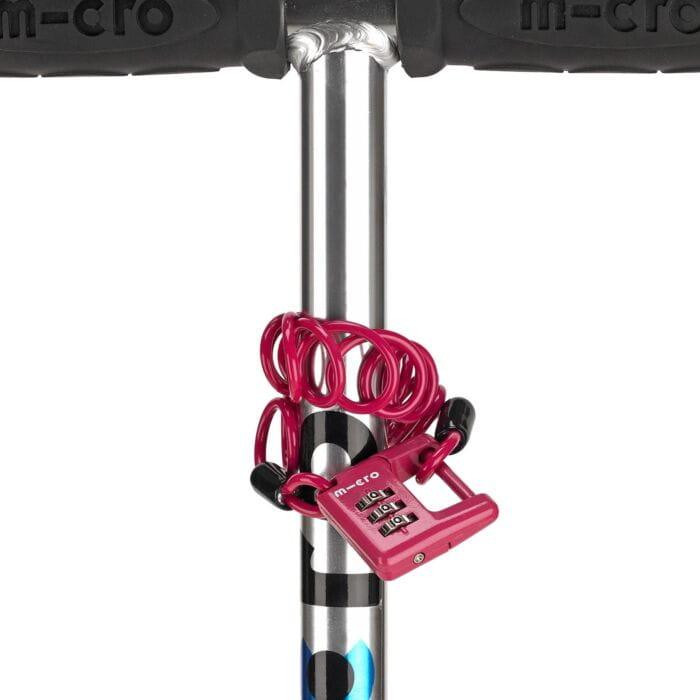 Micro: zapięcie do hulajnogi Micro Lock - Noski Noski