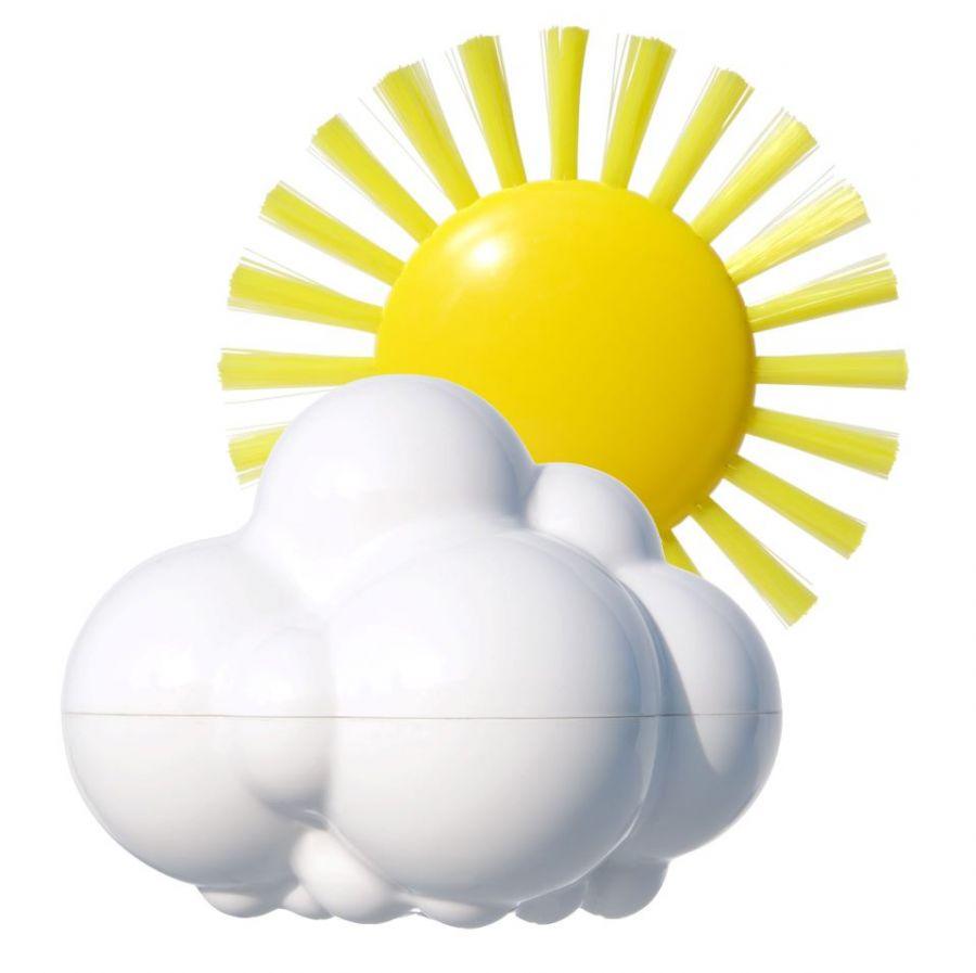 Moluk: chmurka i słoneczko Plui Weather - Noski Noski