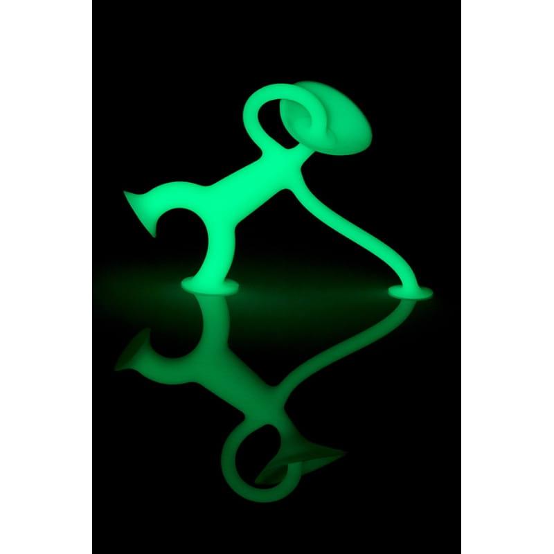 Moluk: świecący ludzik z przyssawkami Oogi Glow - Noski Noski