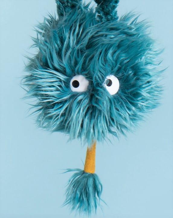 Moulin Roty: przytulanka Choukette Les Schmouks - Noski Noski